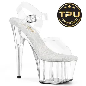 7" Stiletto TPU Platform (ADORE-708PREM)