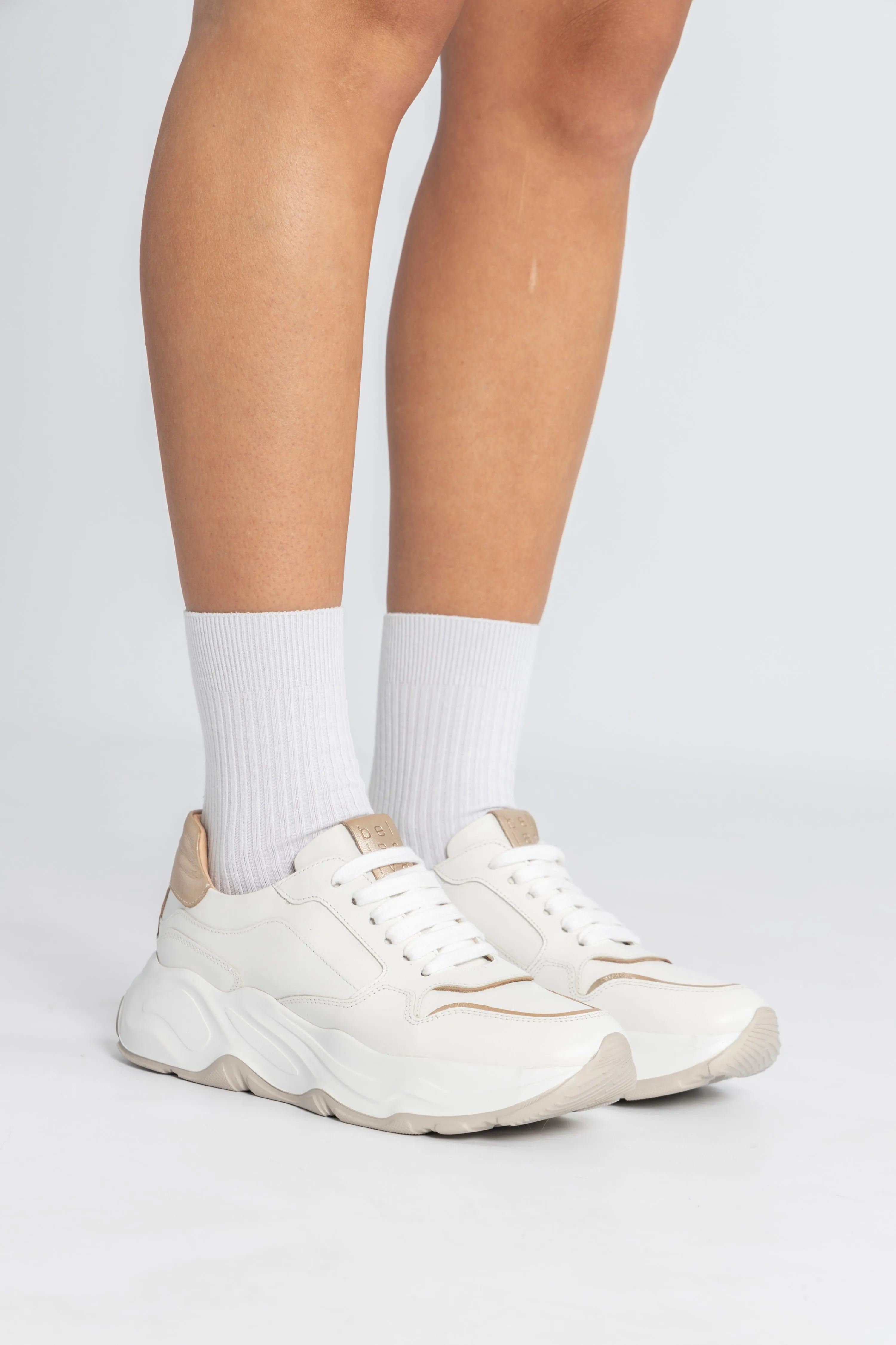 9953B Vitello - Bianco