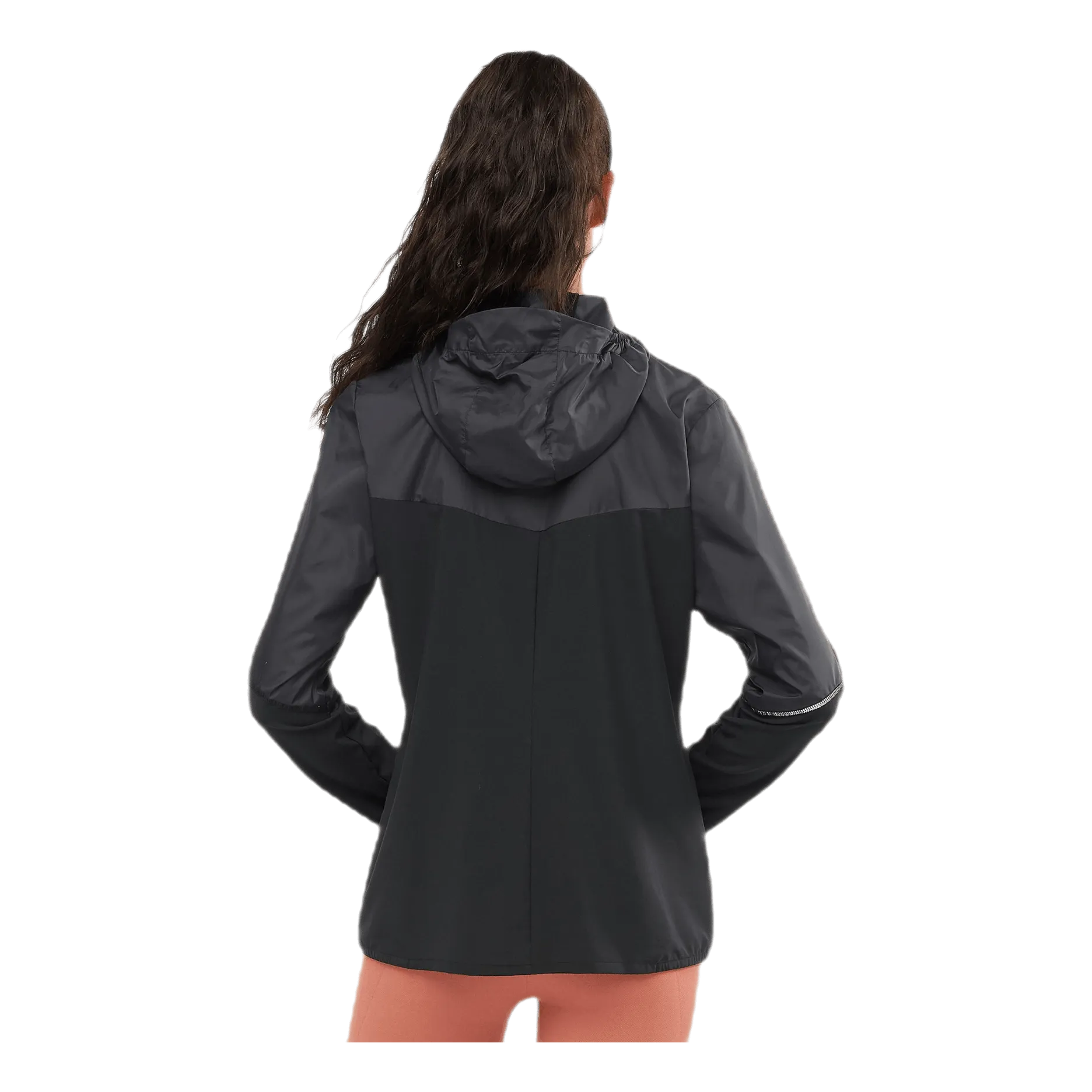Agile FZ Hoodie Black