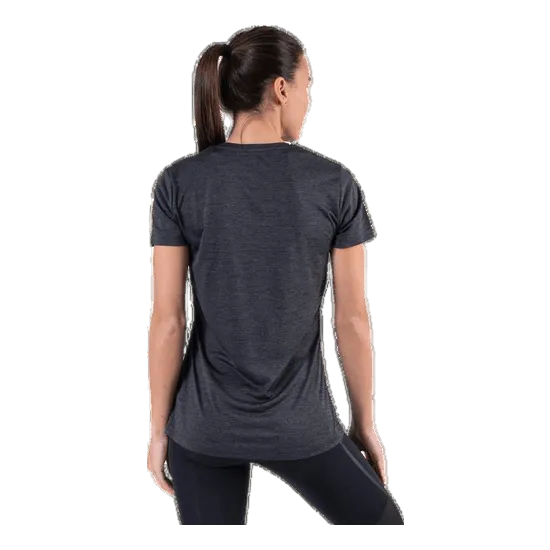 Agile Ss Tee Grey