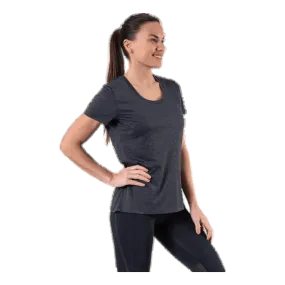 Agile Ss Tee Grey
