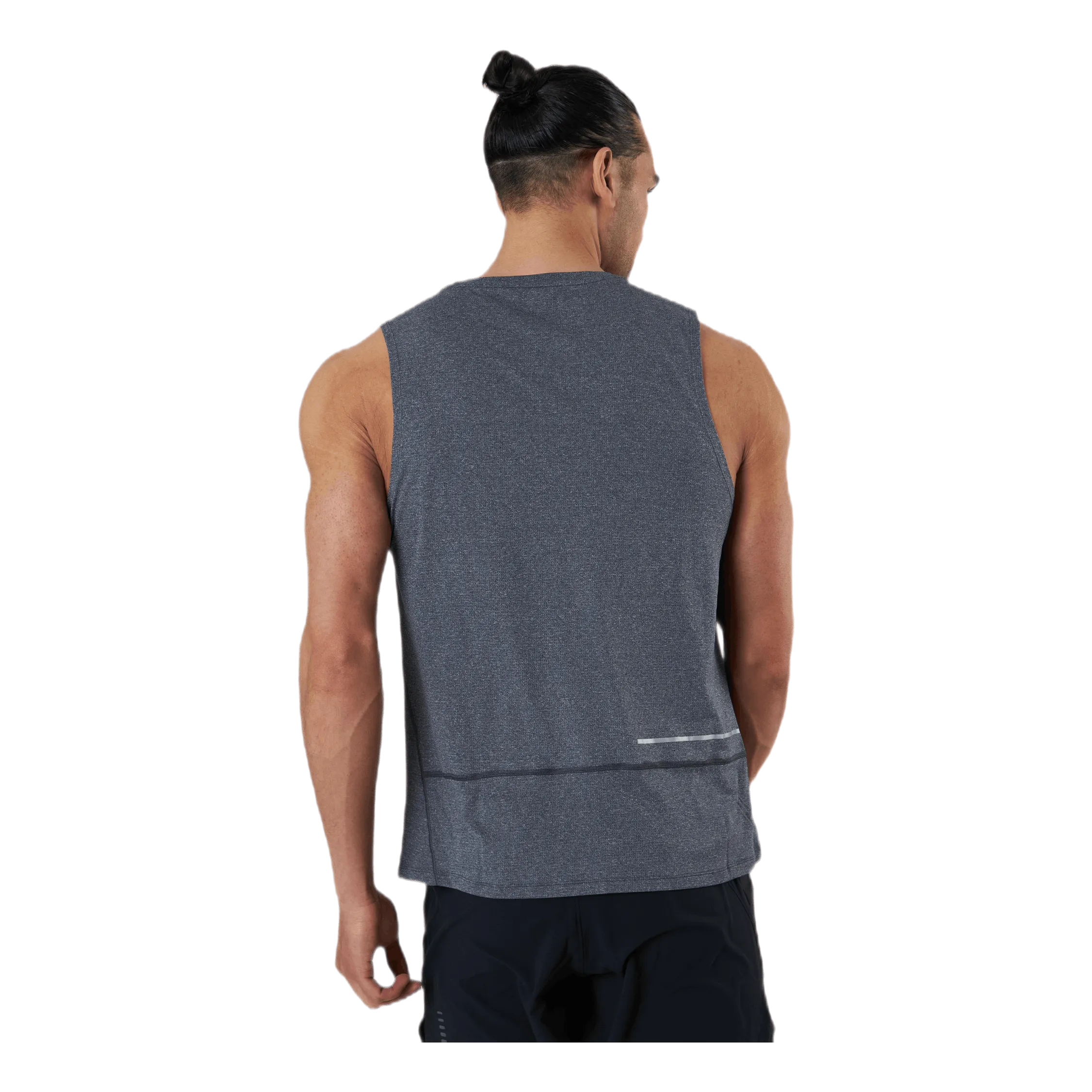 Agile Tank Blue