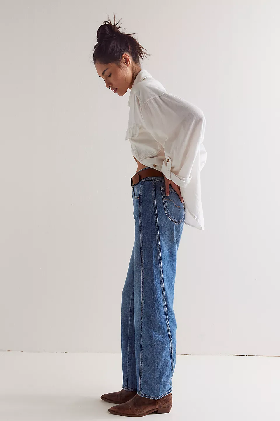 Aster Straight-Leg Jeans | Swarm