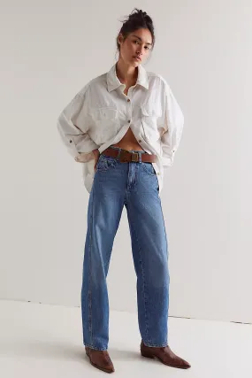 Aster Straight-Leg Jeans | Swarm