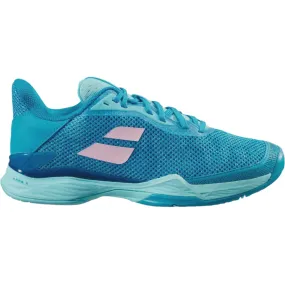 Babolat Ladies Jet Tere All Court Tennis Shoes - Harbor Blue