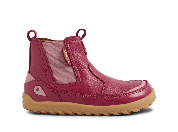 Bobux Iwalk Trail Boot - Beaujolias