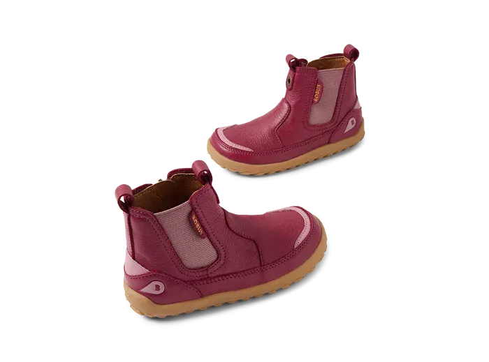 Bobux Iwalk Trail Boot - Beaujolias