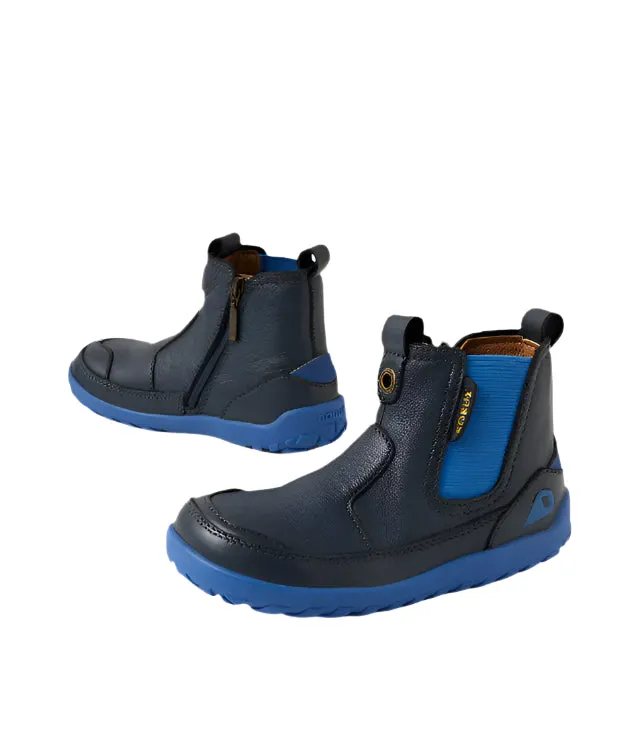 Bobux Iwalk Trail Boot - Navy