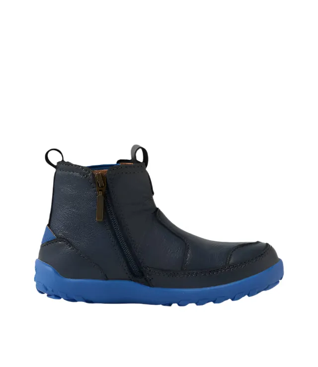 Bobux Iwalk Trail Boot - Navy