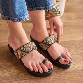 Bombay Julep : Kolha Wedge