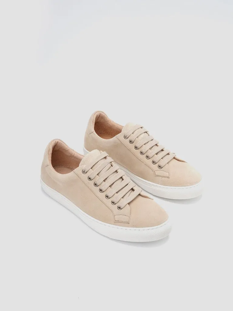 Bryan Sneakers (Beige)