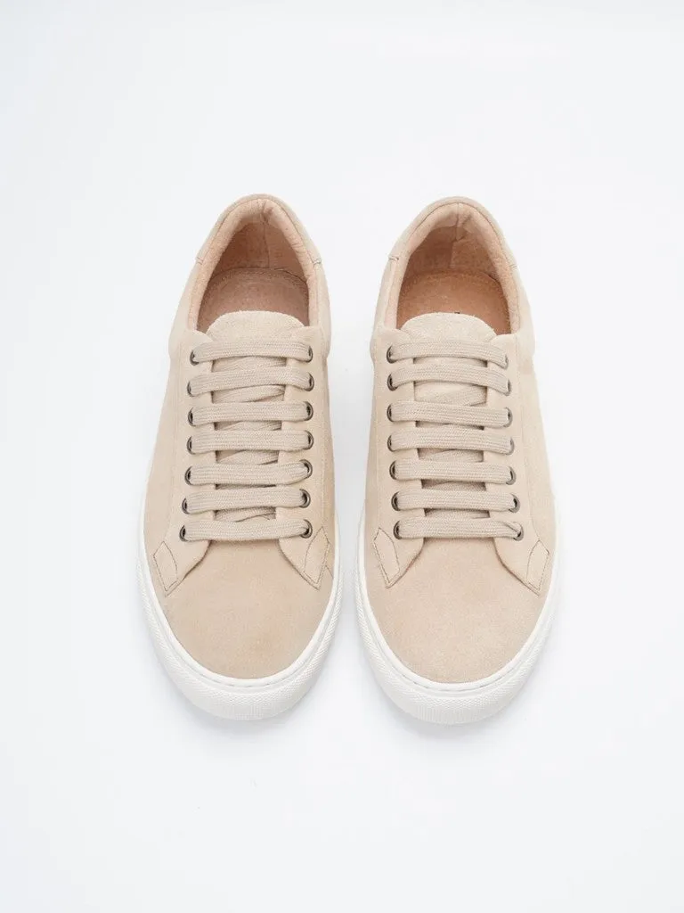 Bryan Sneakers (Beige)