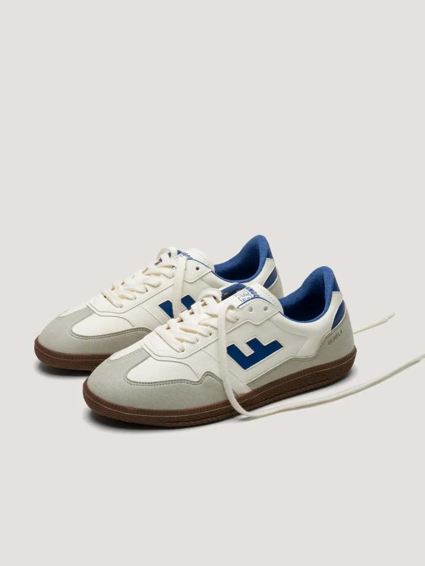 Burela Slim Olimpic Multi Men Shoes | Flamingos' Life