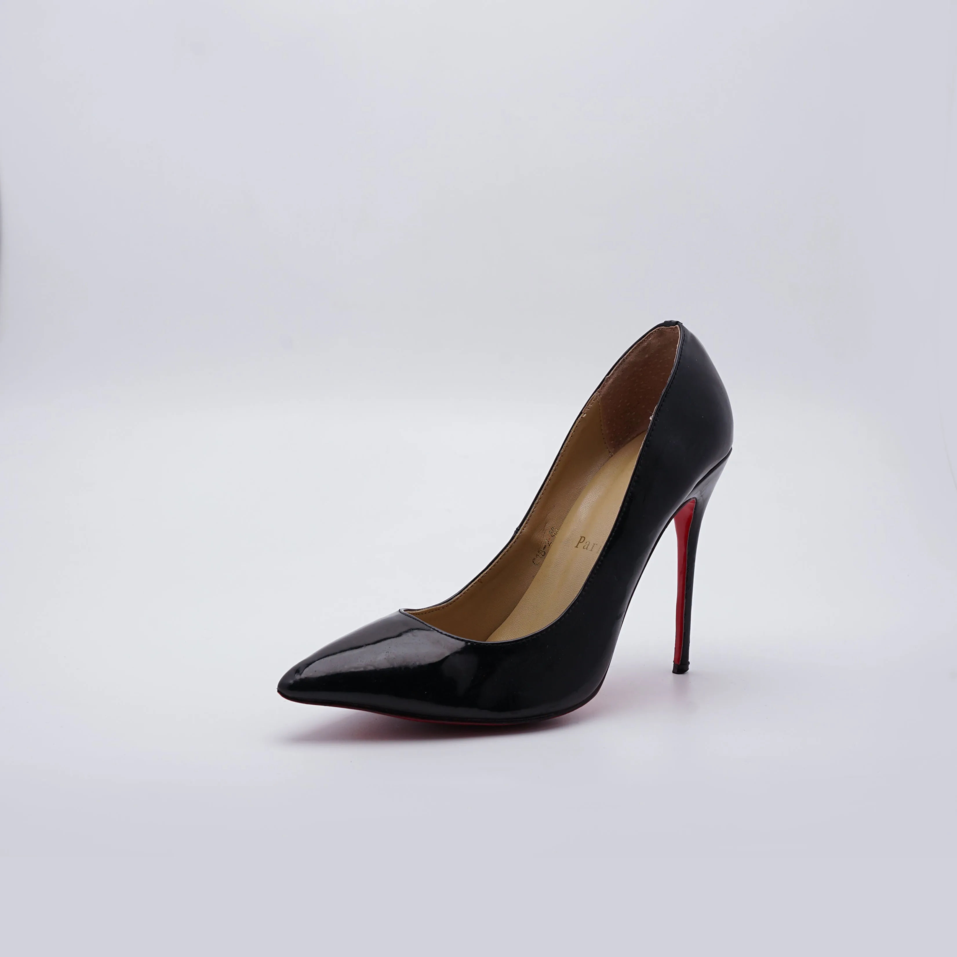 Christian Louboutin Pointed Toe Heel