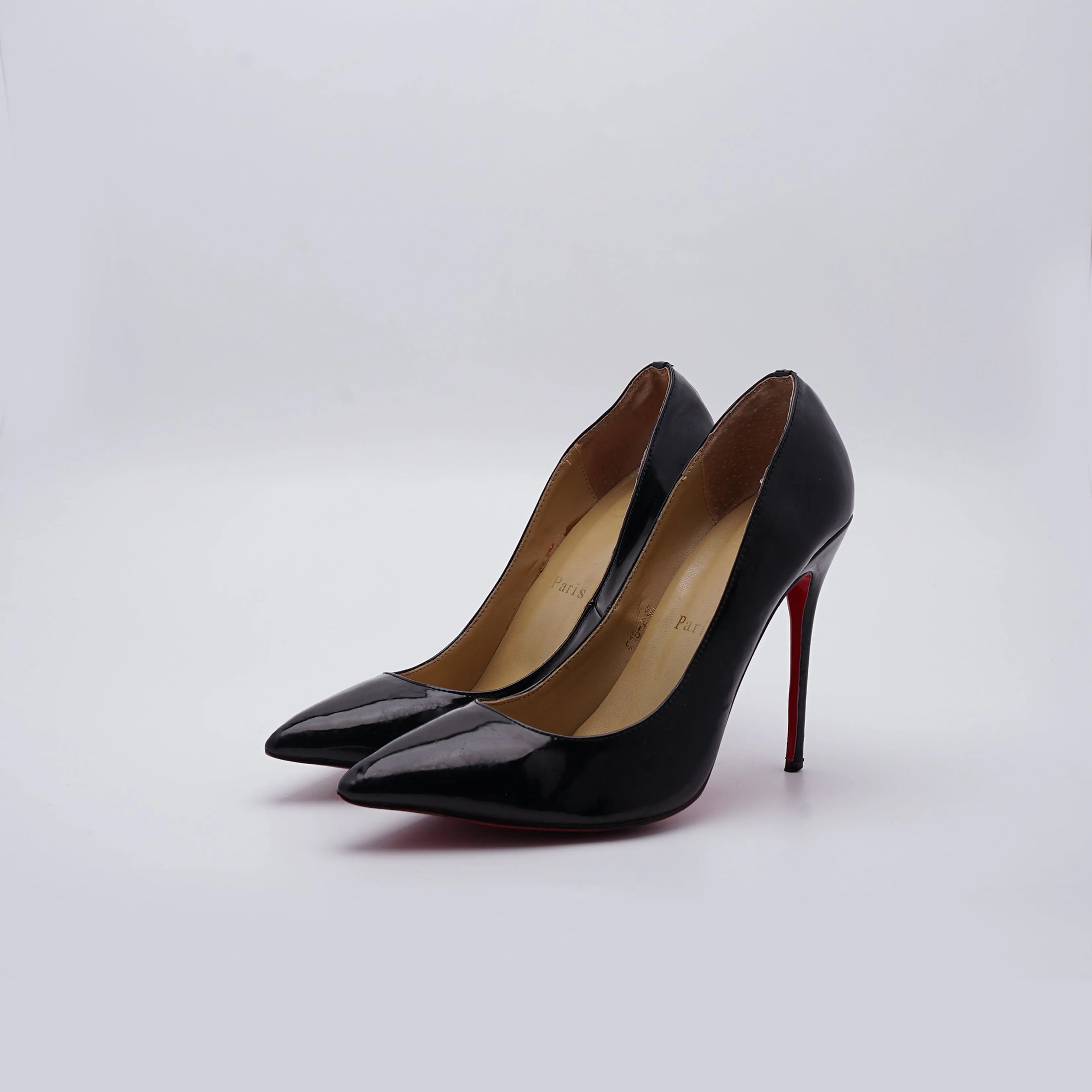 Christian Louboutin Pointed Toe Heel