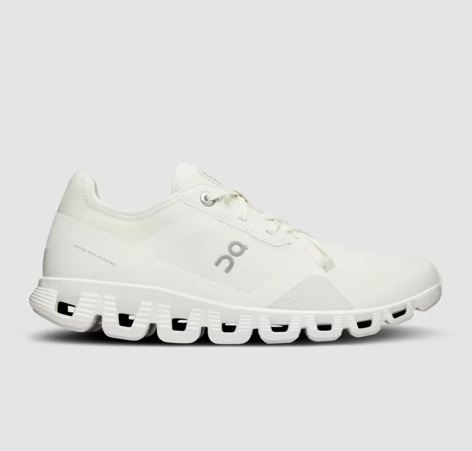 Cloud X 3 AD Undyed White - Women's