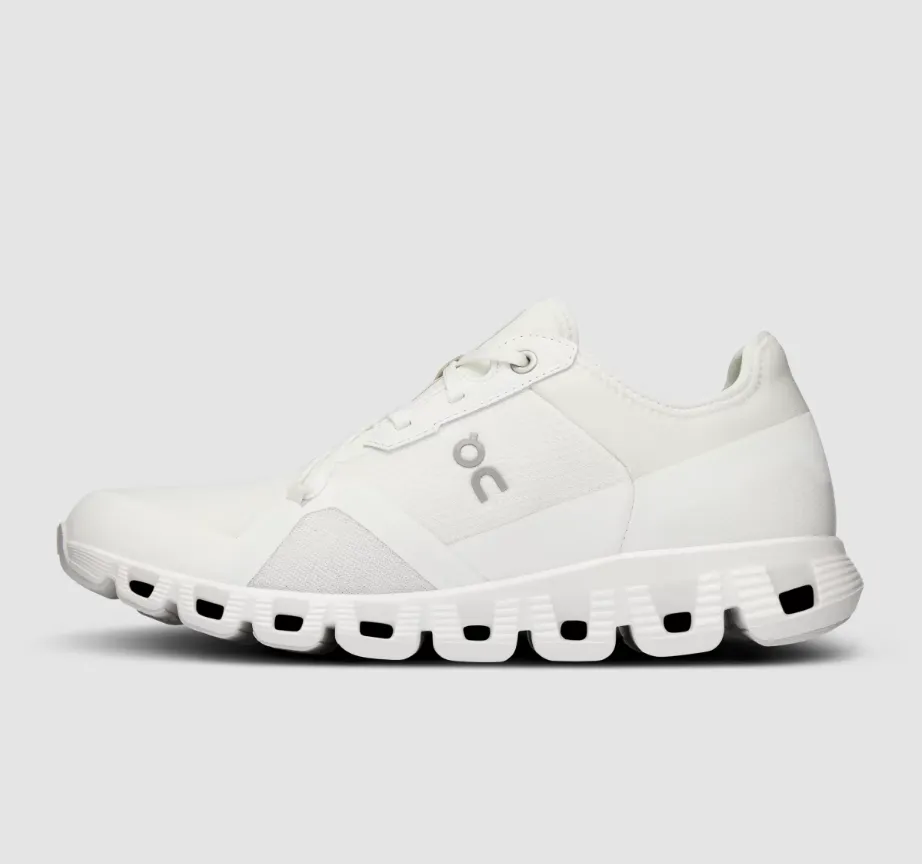 Cloud X 3 AD Undyed White - Women's