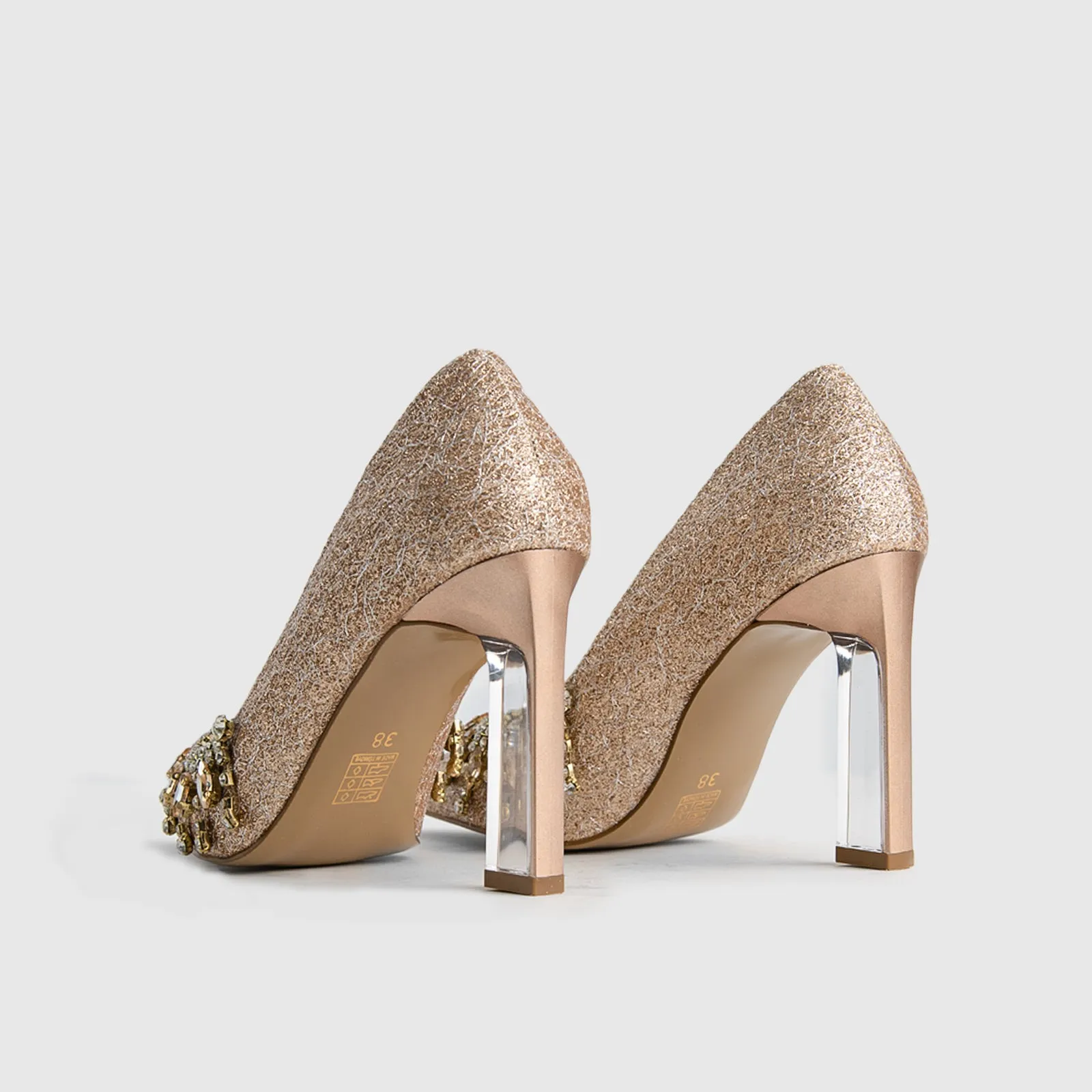 Evening Dress Heels - Z0666