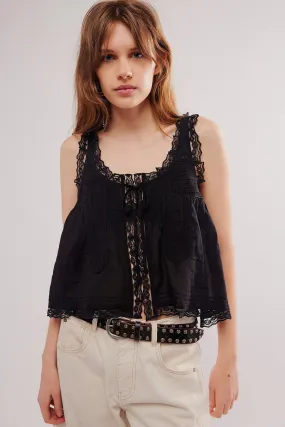 Evermore Tank | Black
