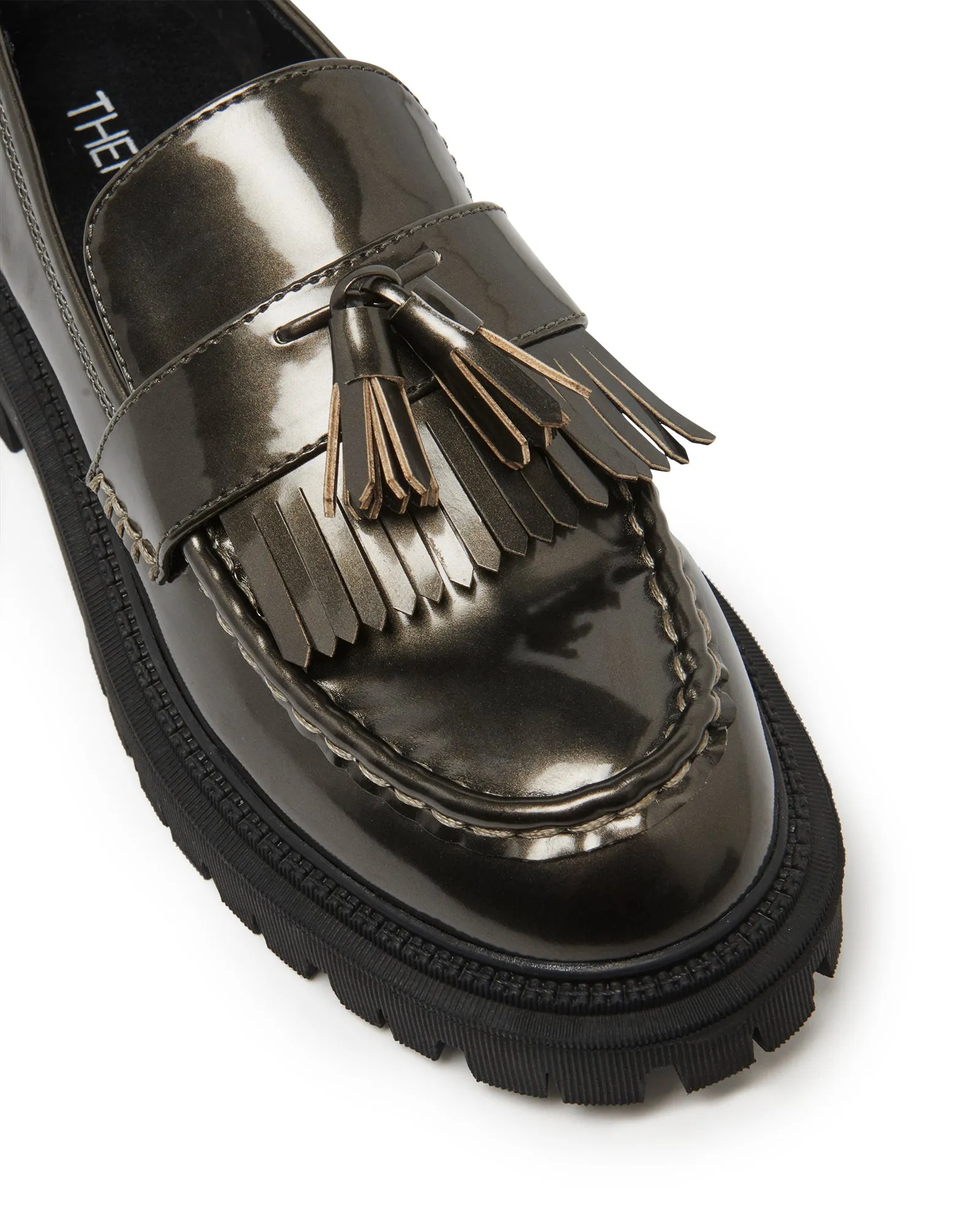 Exed  Pewter *FINAL SALE*