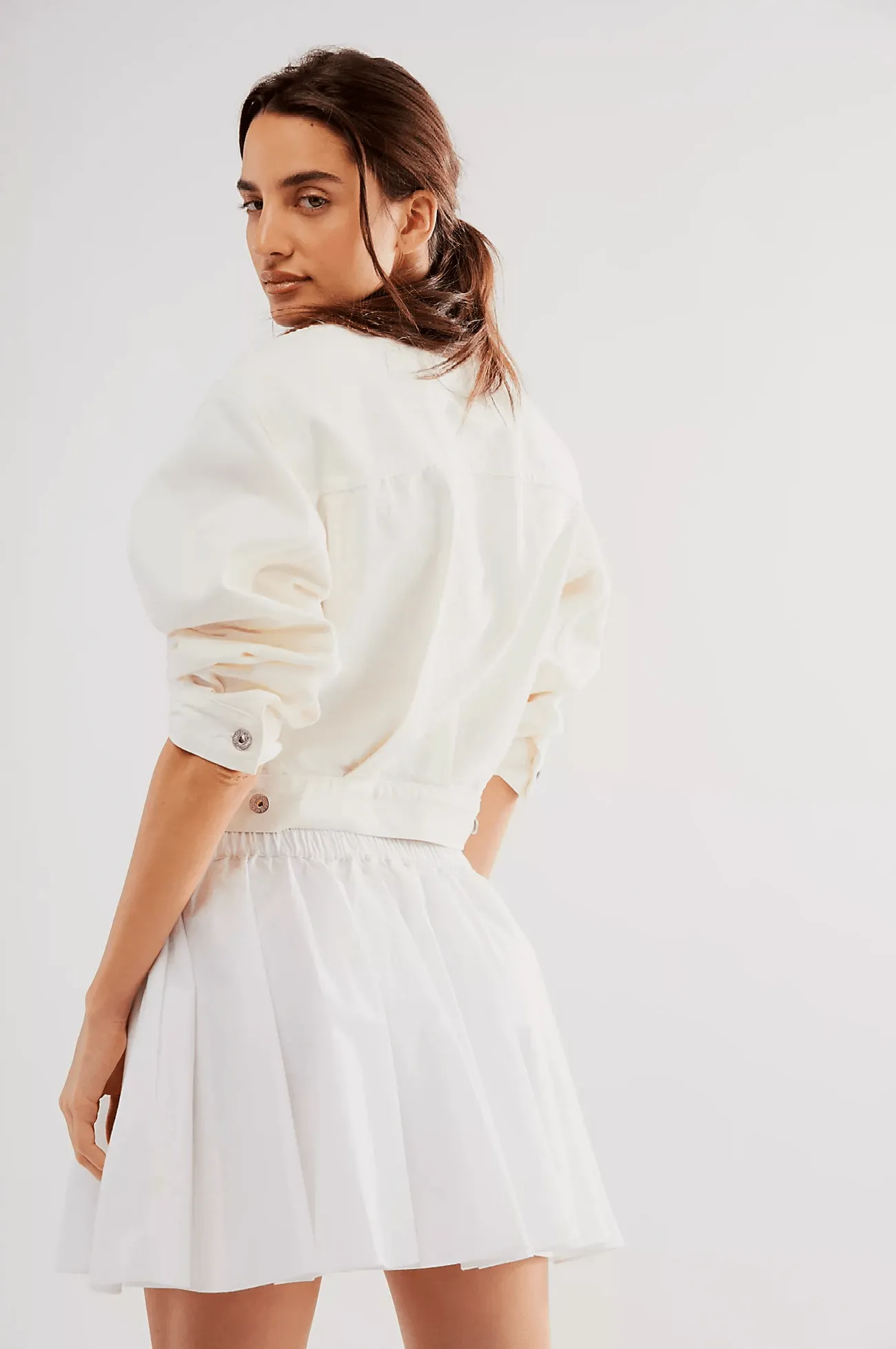 Free People Gaia Skirt