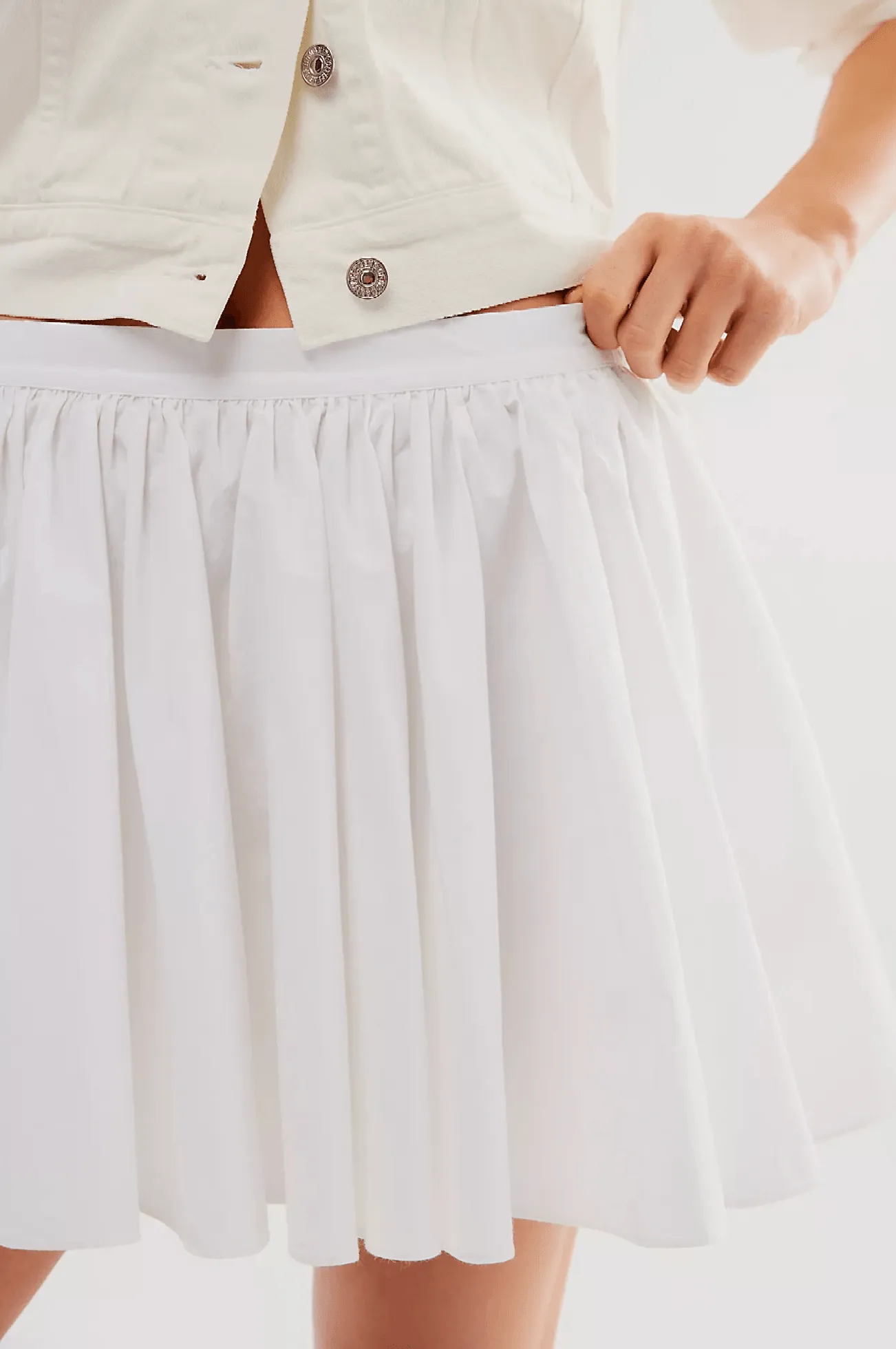 Free People Gaia Skirt