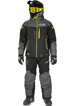 FXR Men's Elevation Lite Dri-Link 2pc Monosuit 19