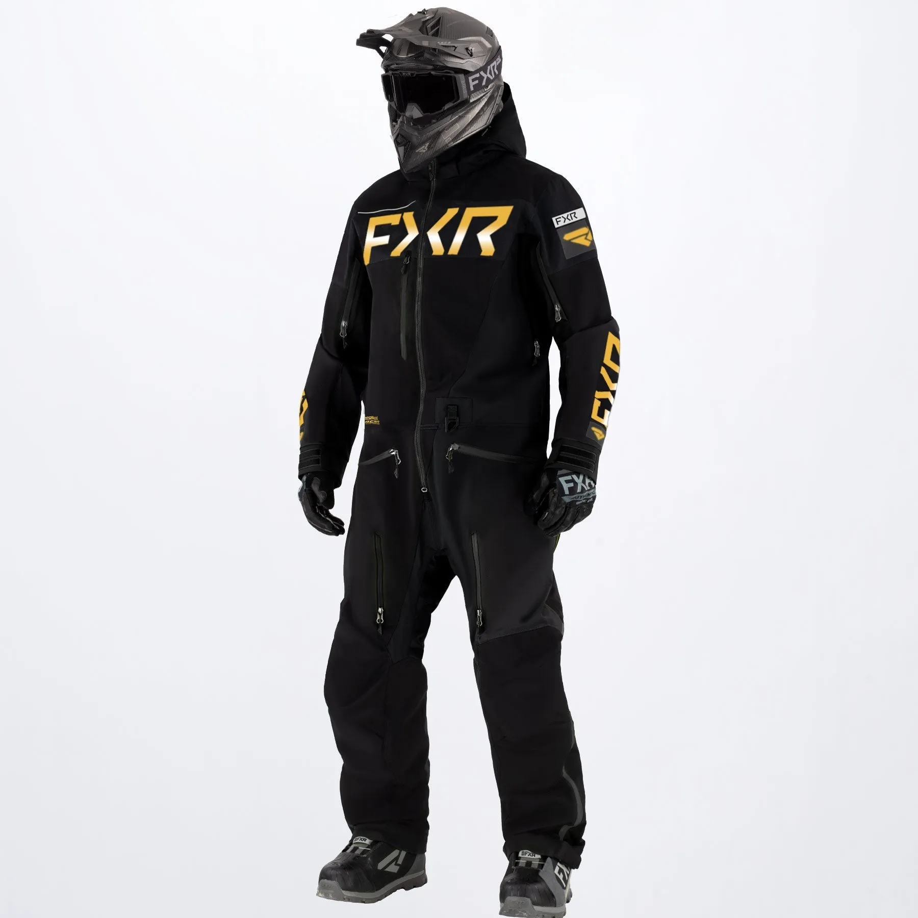 FXR Men's Ranger Instinct Lite Monosuit