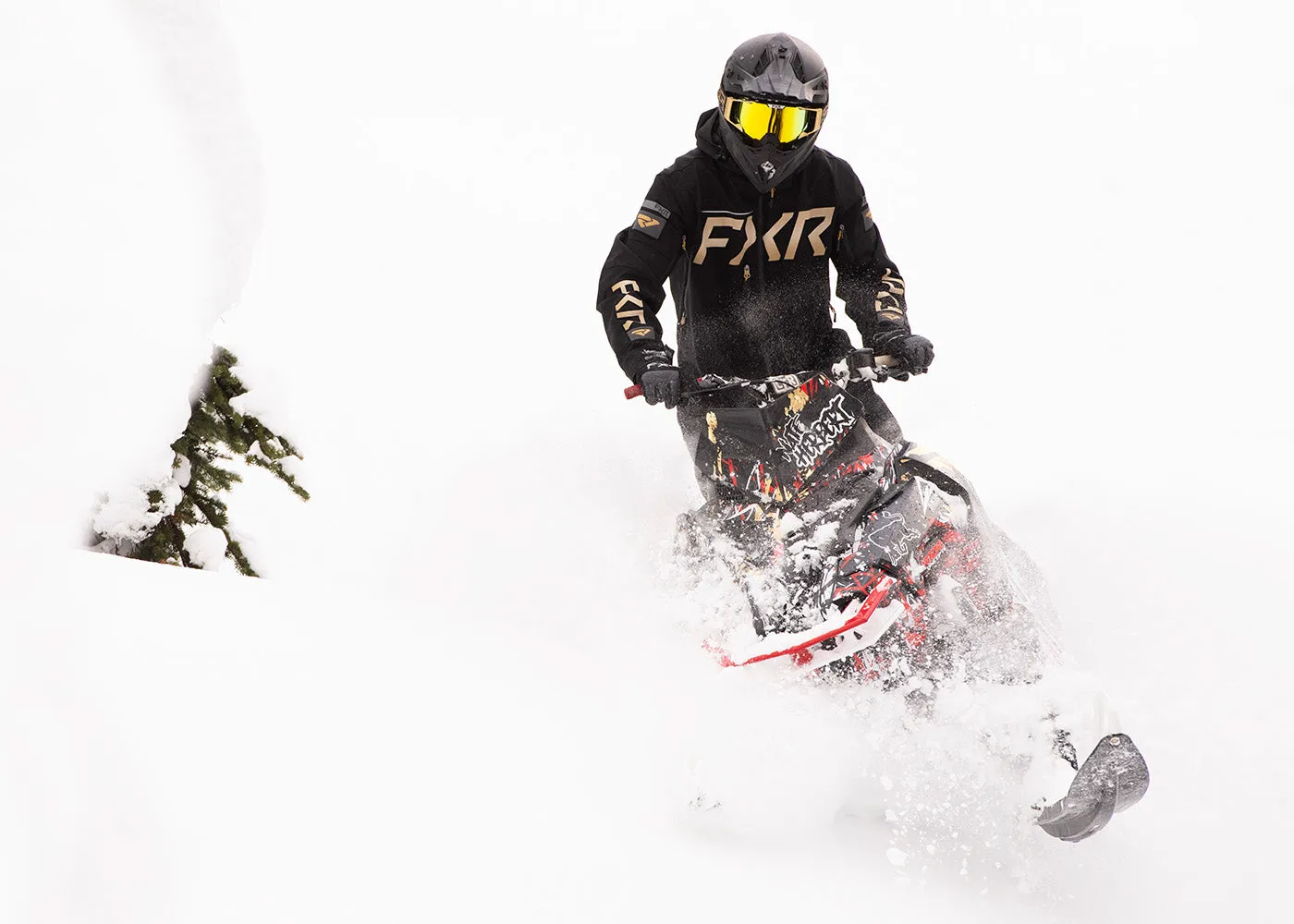 FXR Men's Ranger Instinct Lite Monosuit