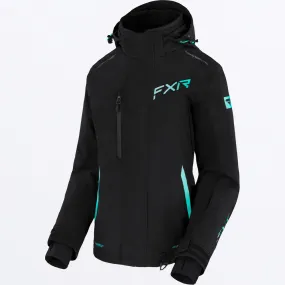 FXR Women's Edge Jacket