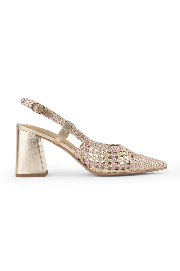 Gatsby : Mule Heels