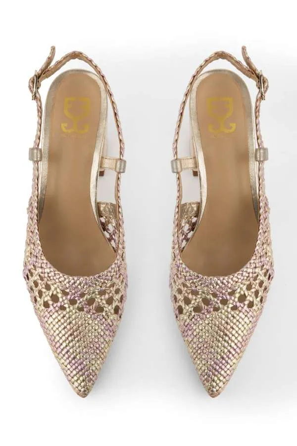 Gatsby : Mule Heels