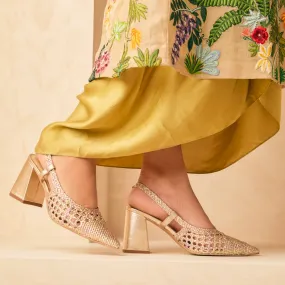 Gatsby : Mule Heels