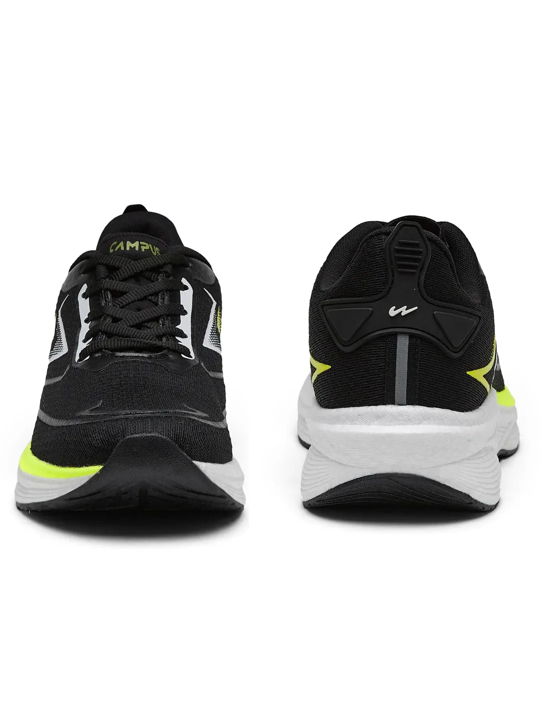 GREG Black Men's Running Shoes