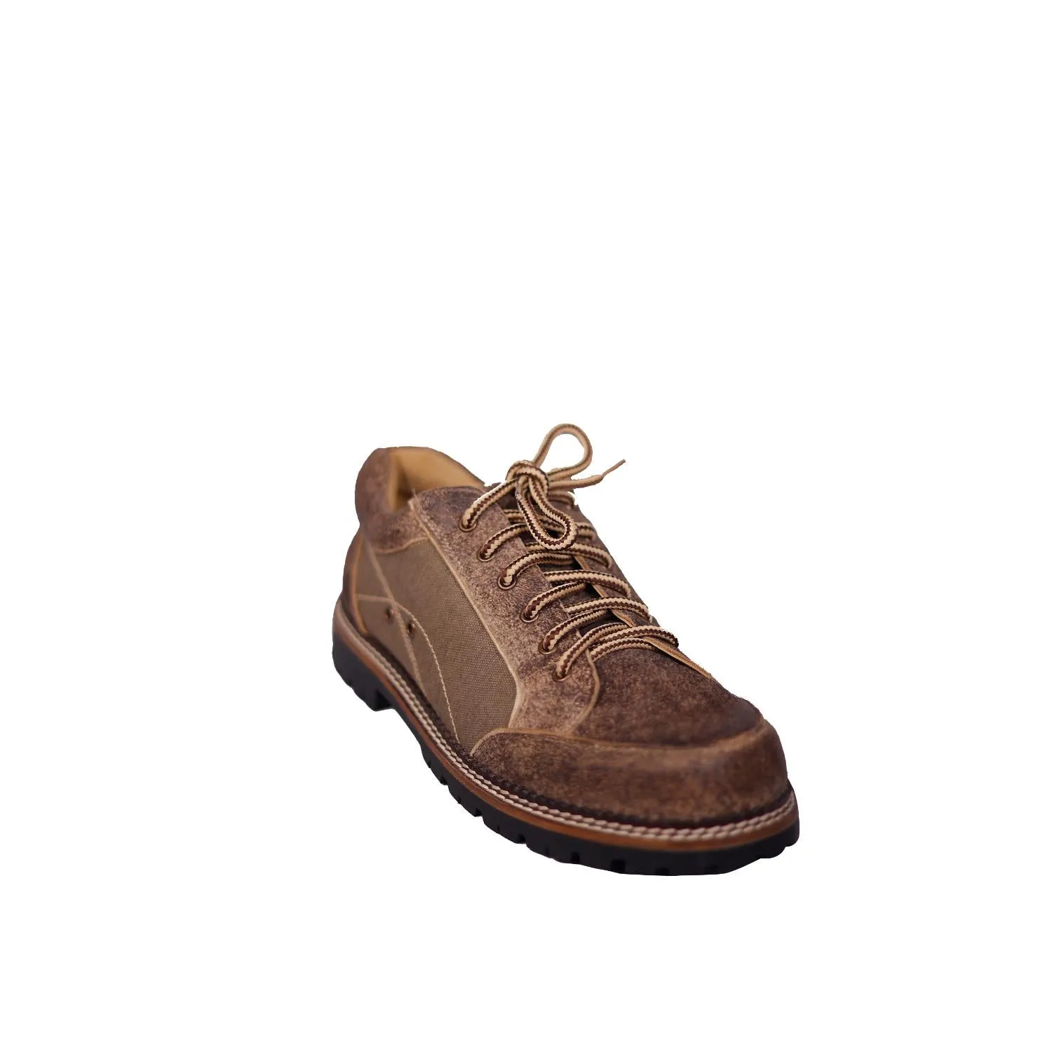Haans Leather Sneakers Pista
