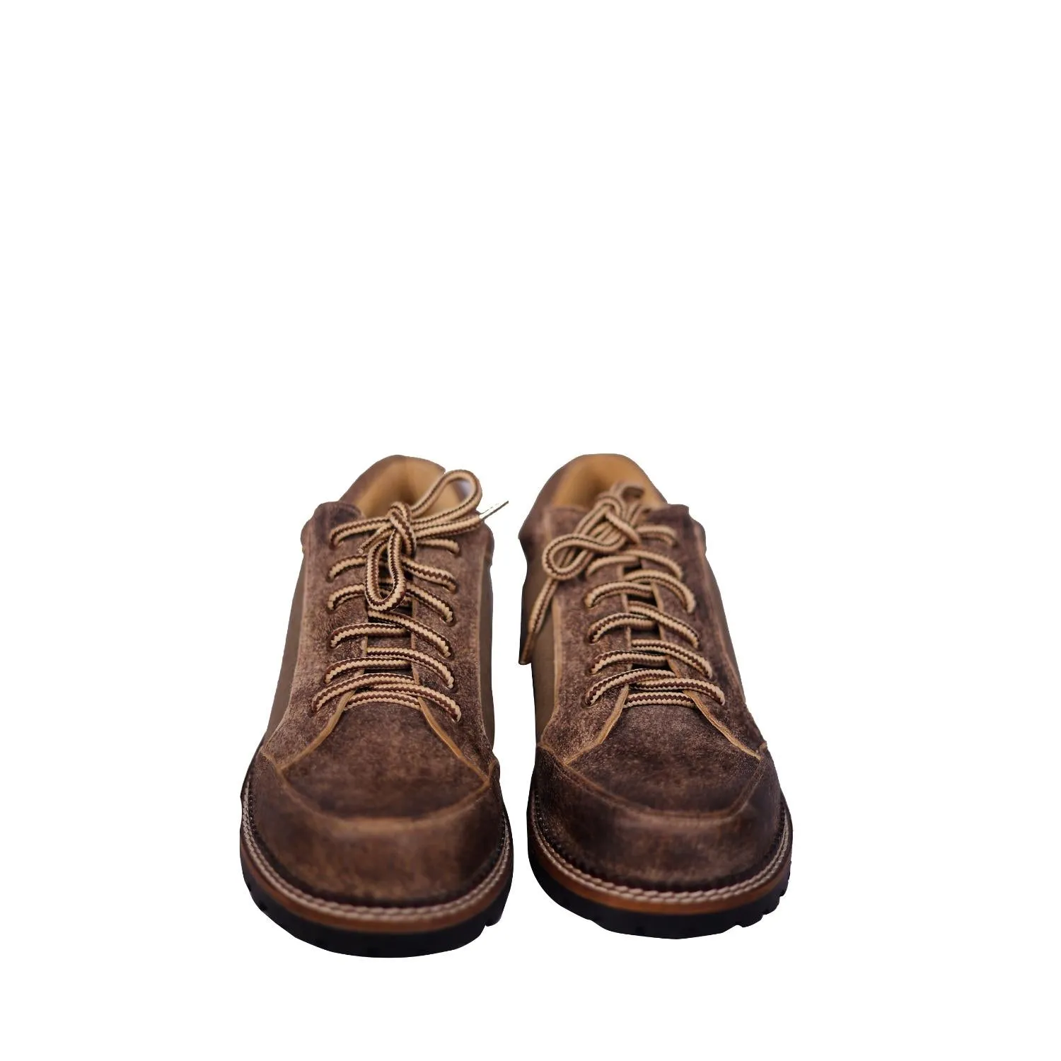 Haans Leather Sneakers Pista