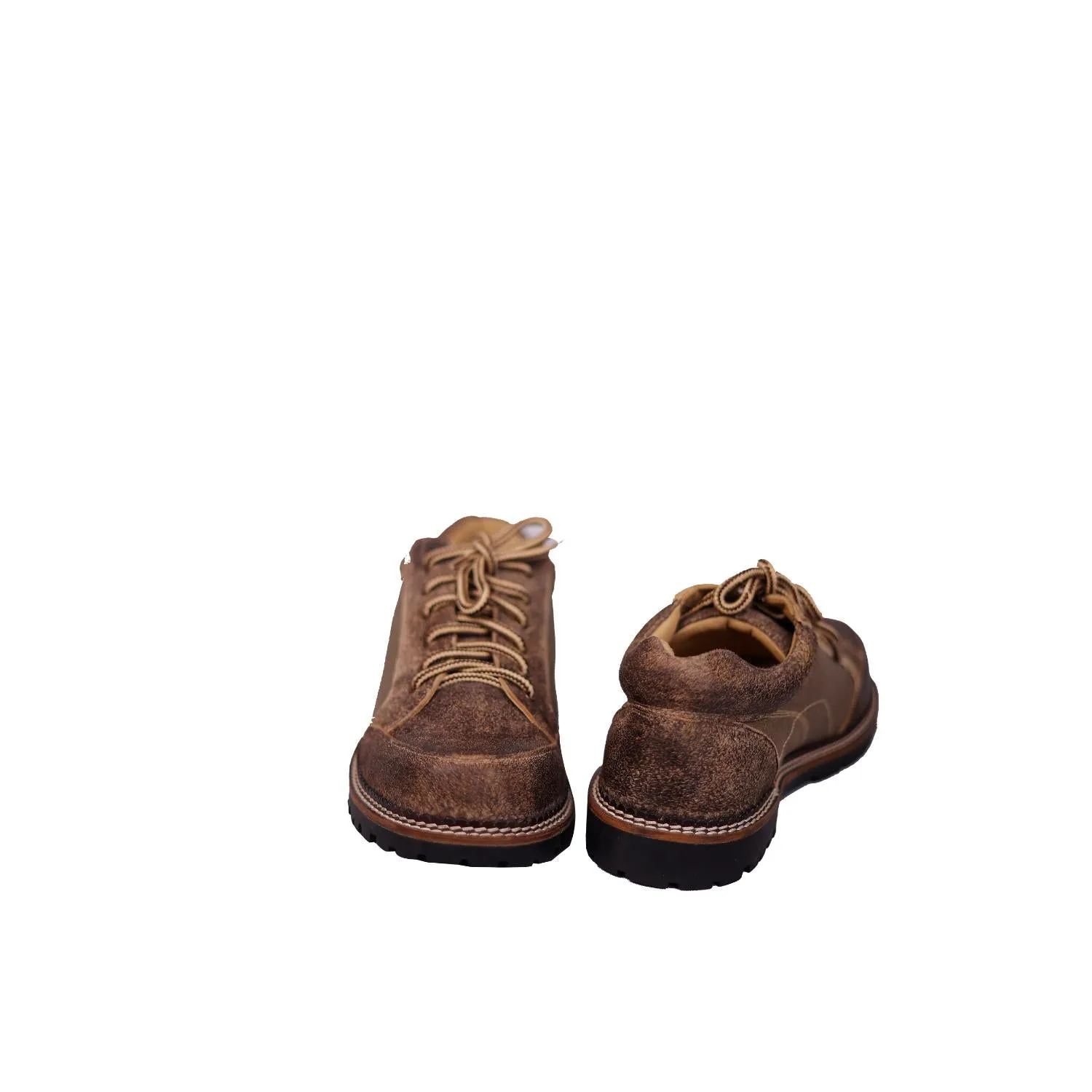 Haans Leather Sneakers Pista