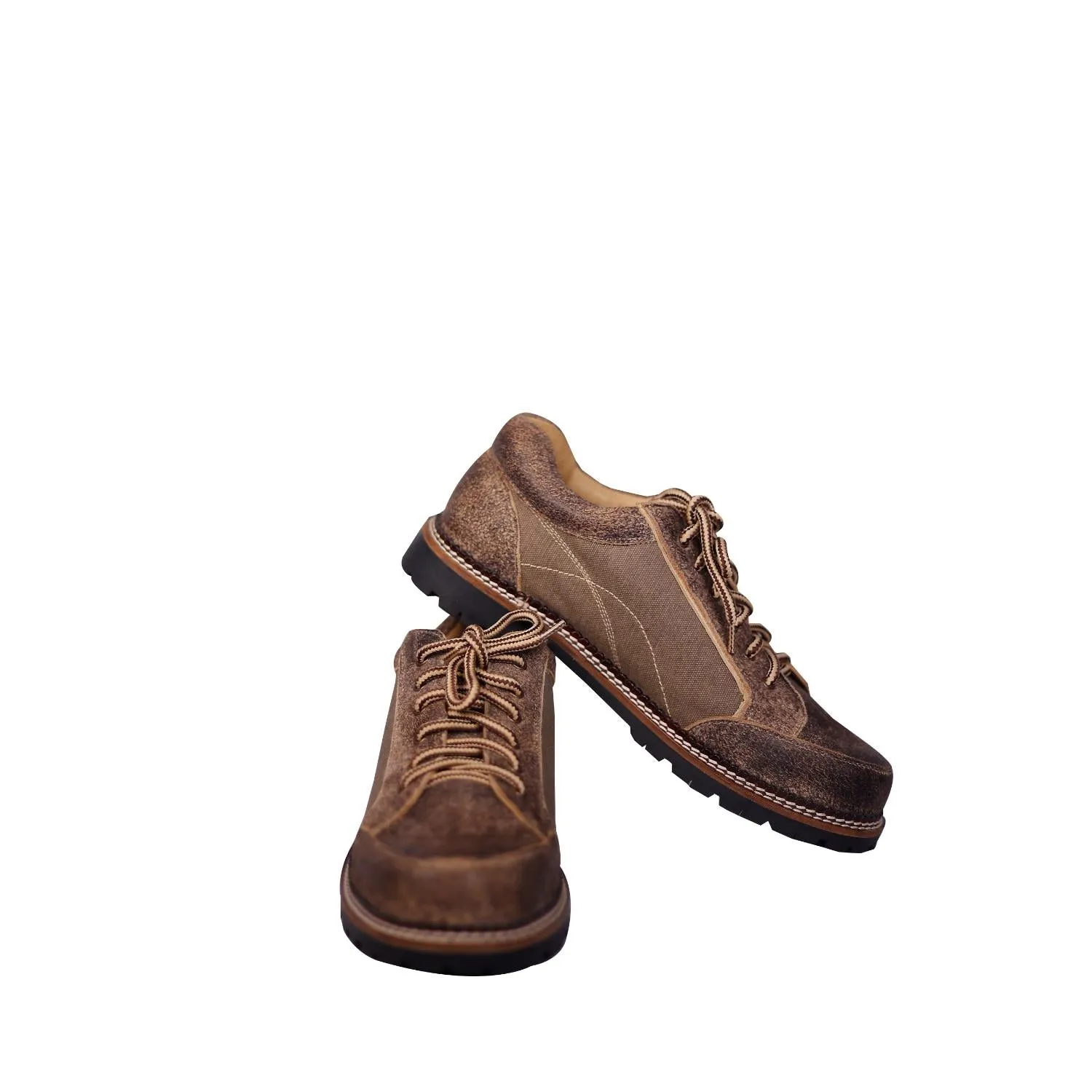 Haans Leather Sneakers Pista