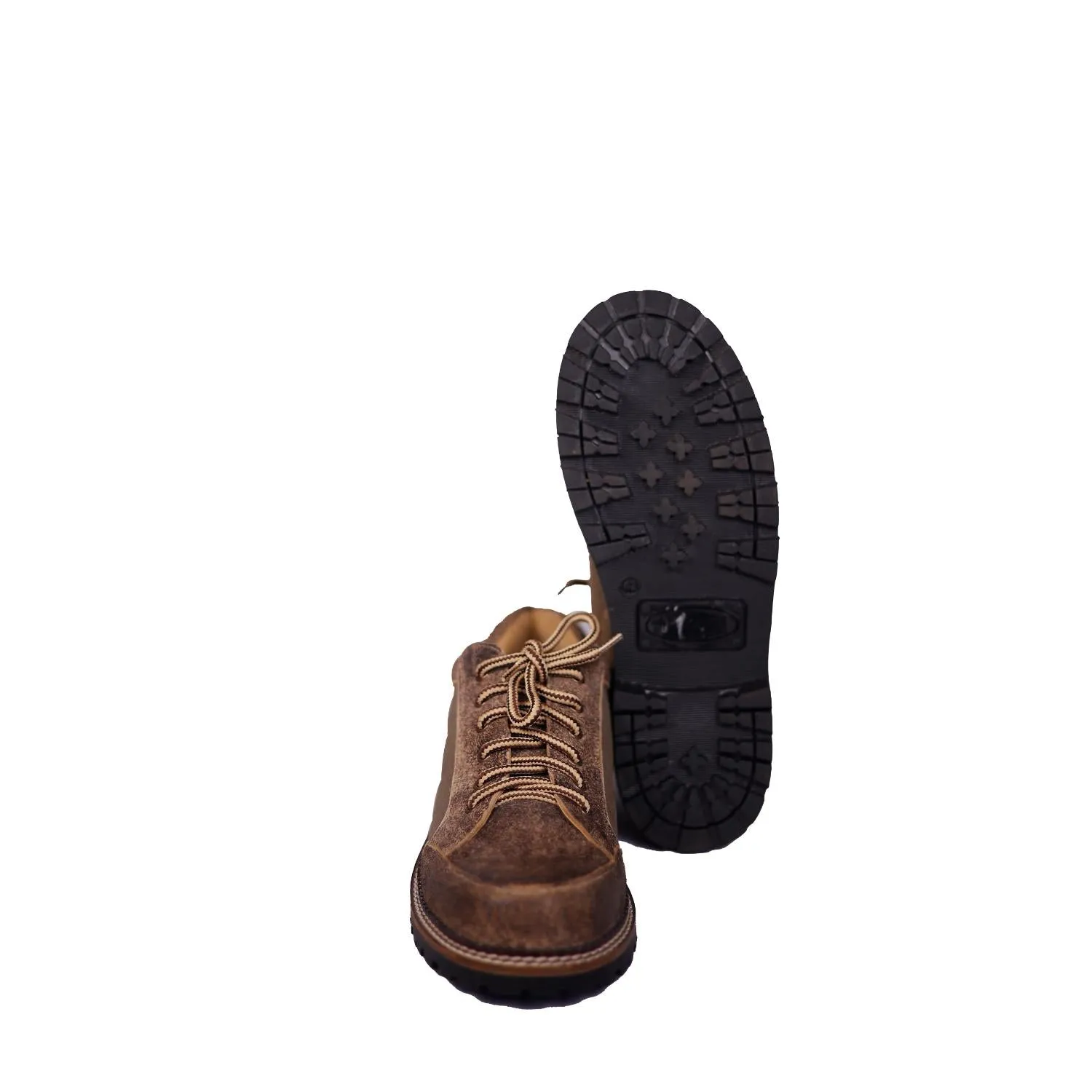 Haans Leather Sneakers Pista