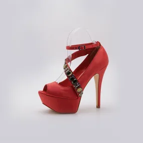 Halston Premium Platform Heel
