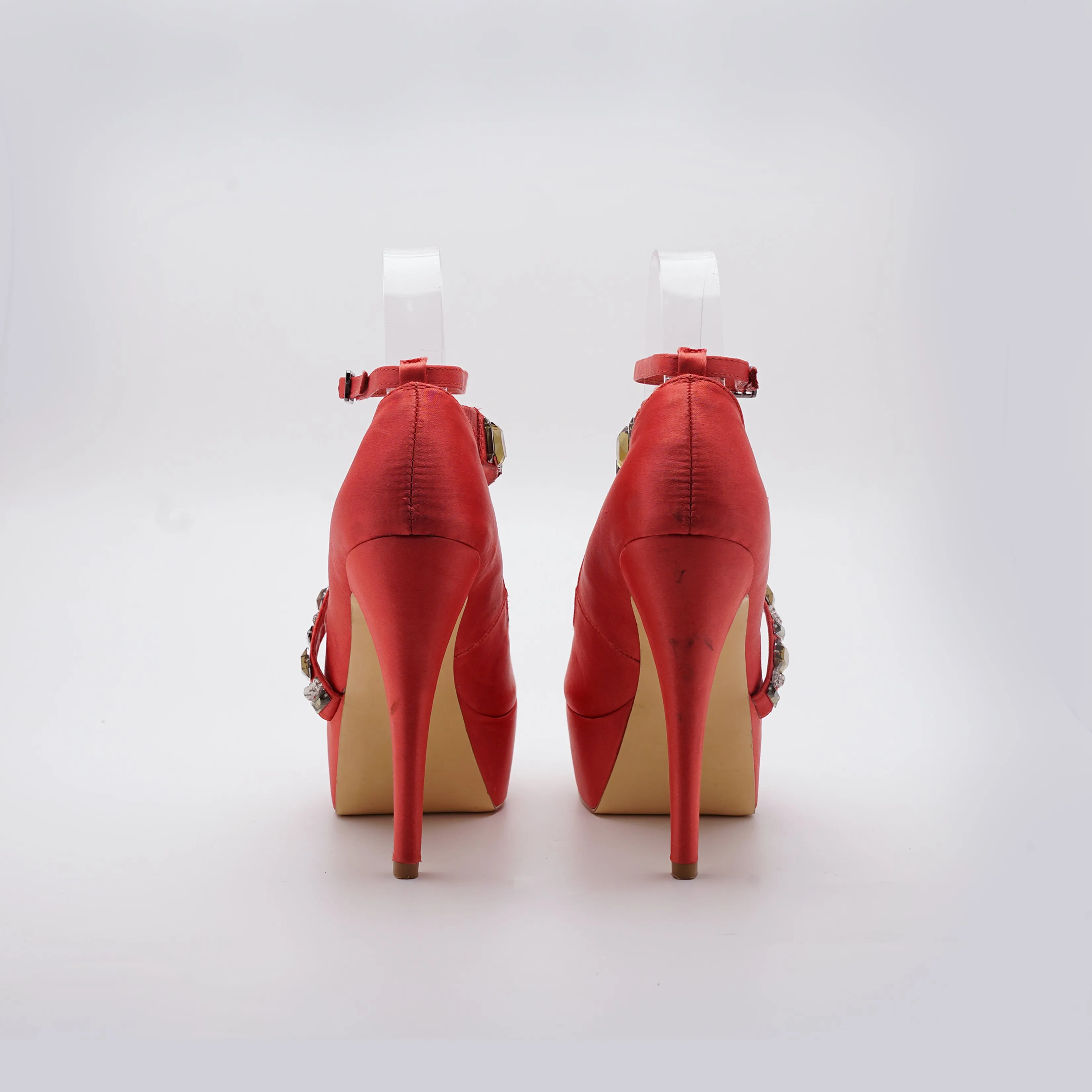 Halston Premium Platform Heel