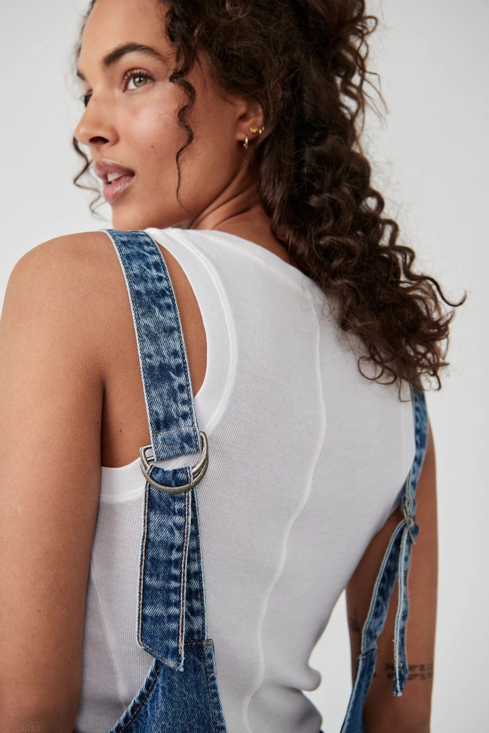 High Roller Jumpsuit Sapphire Blue