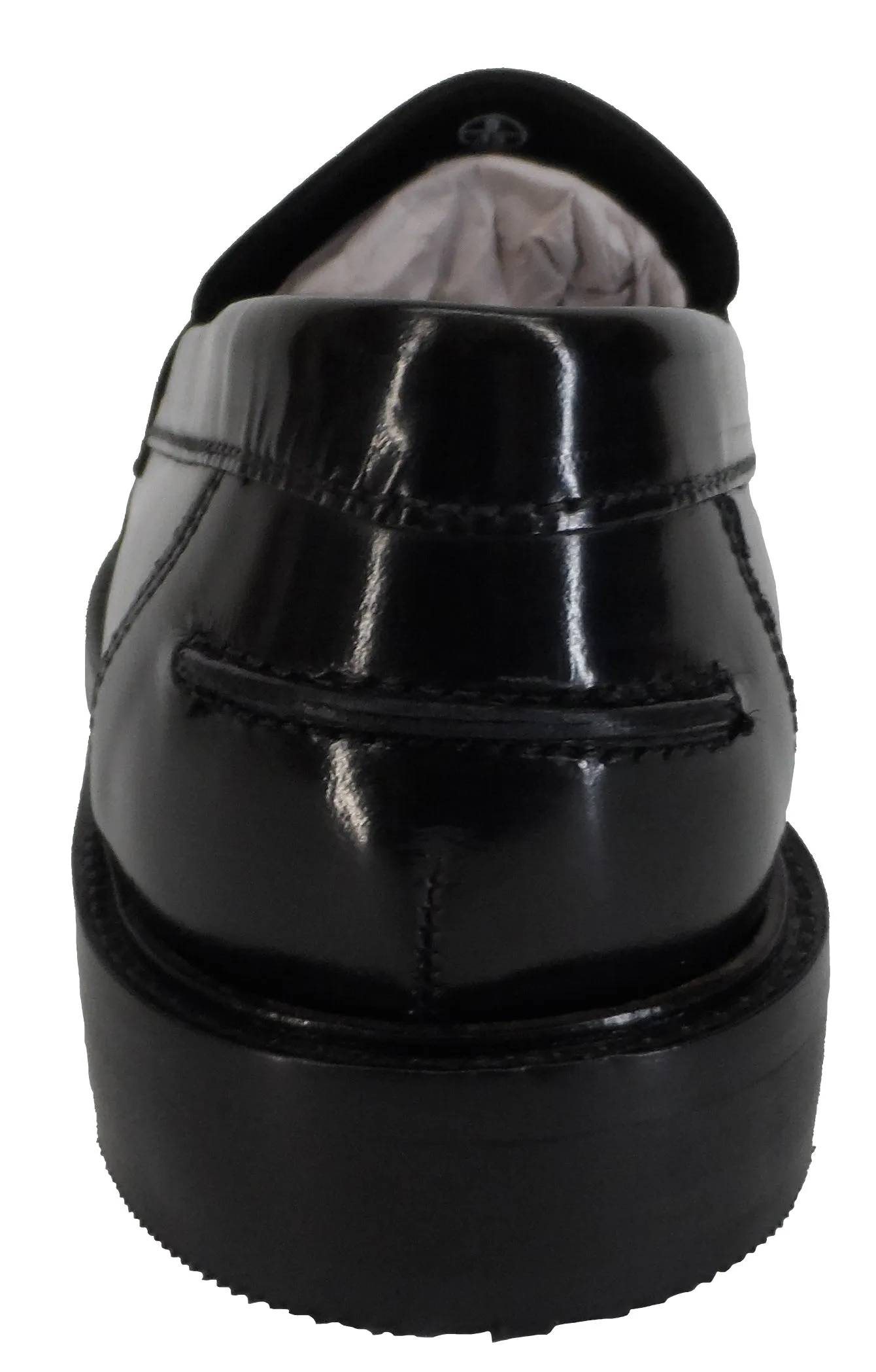 Ikon Original Weaver Black Retro, Tassel Loafers