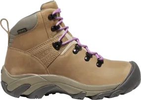 Keen Women's Pyrenees Hiking Boots - Safari / English Lavender