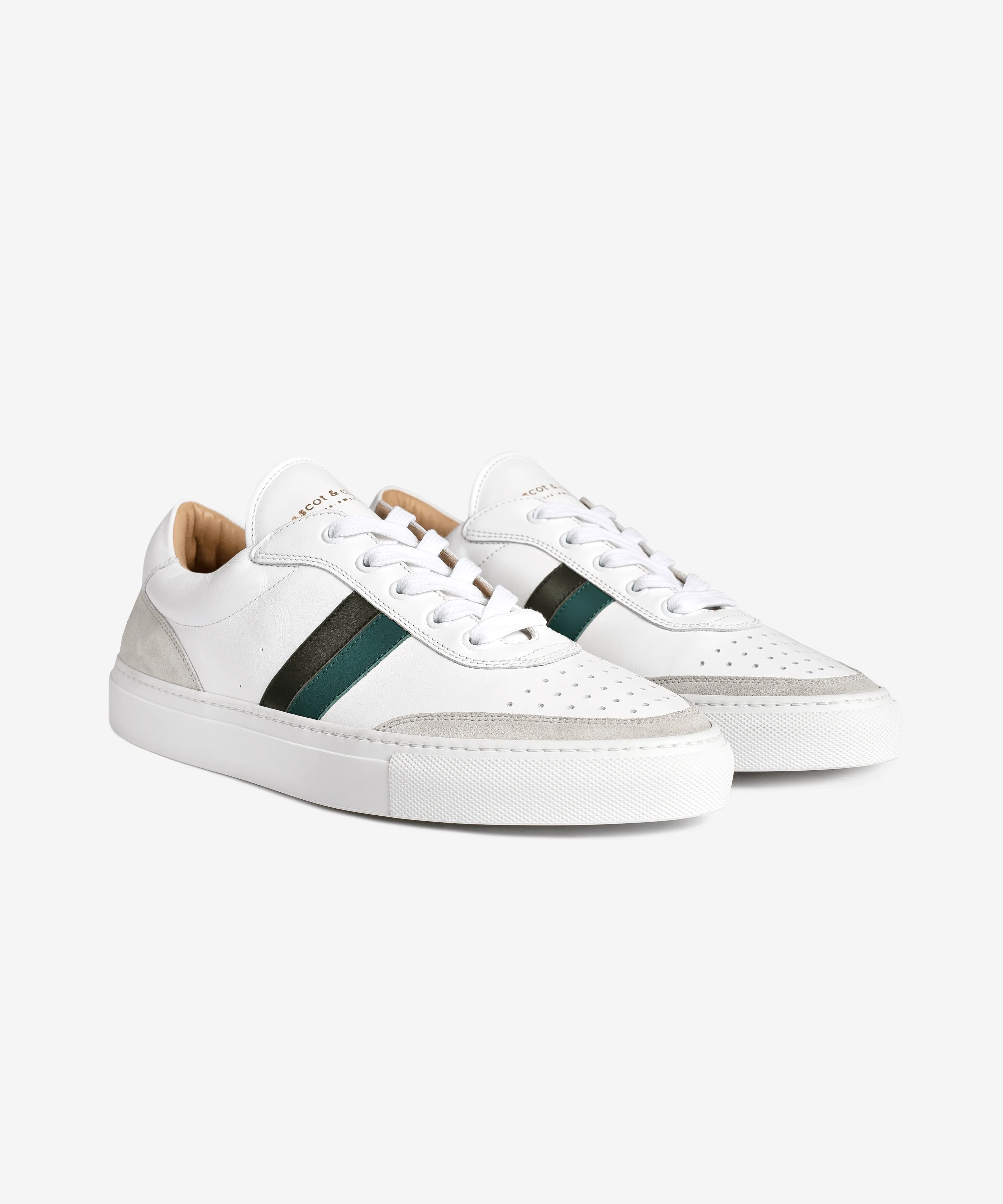 Lione Sneakers Loden