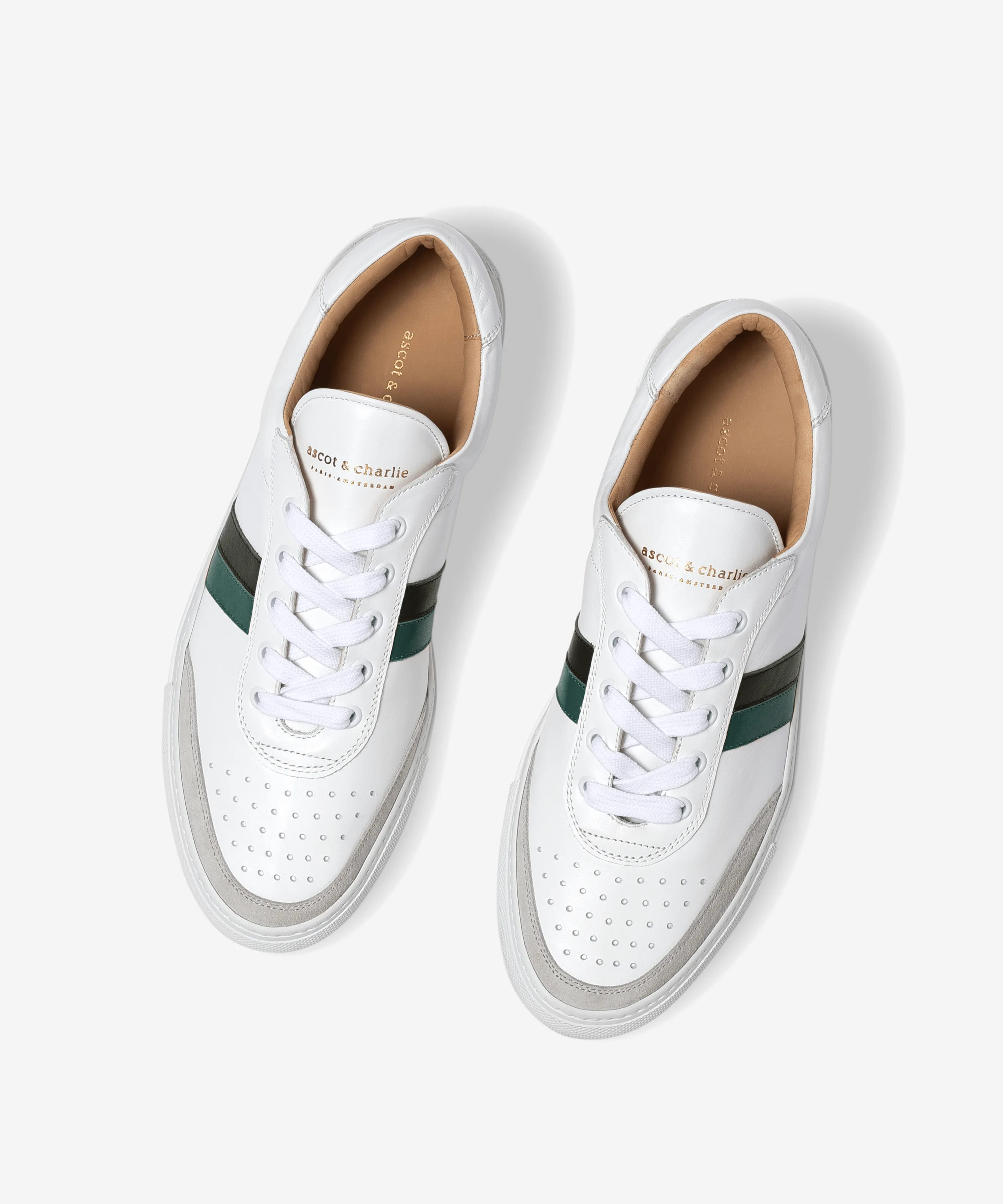 Lione Sneakers Loden
