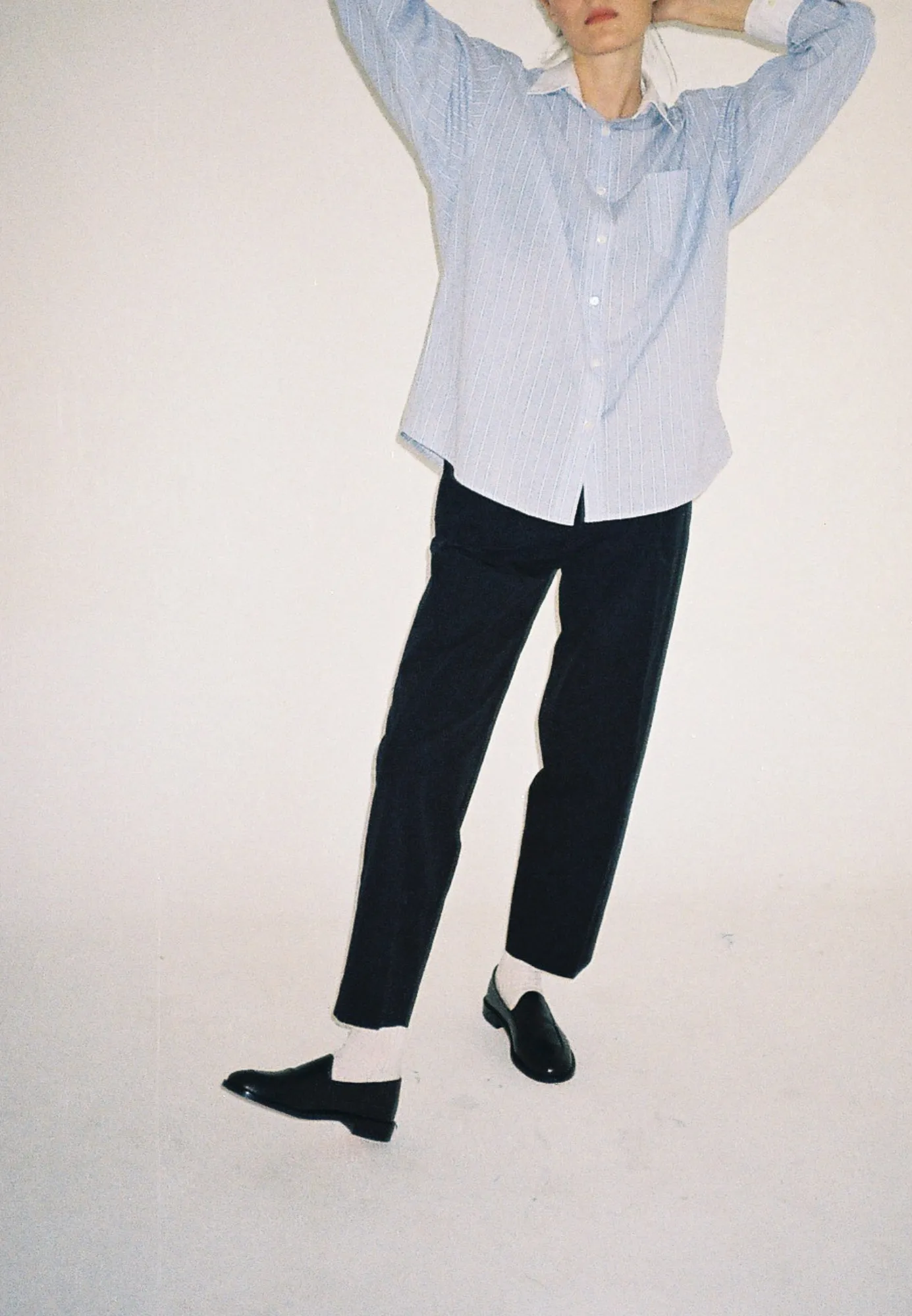 Loafers 02 | Black