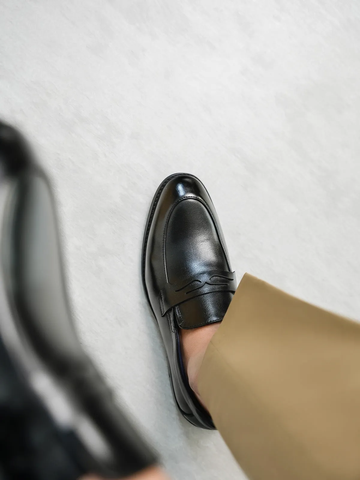 Mens "NIOBE" Comfy Office Formal Shoes