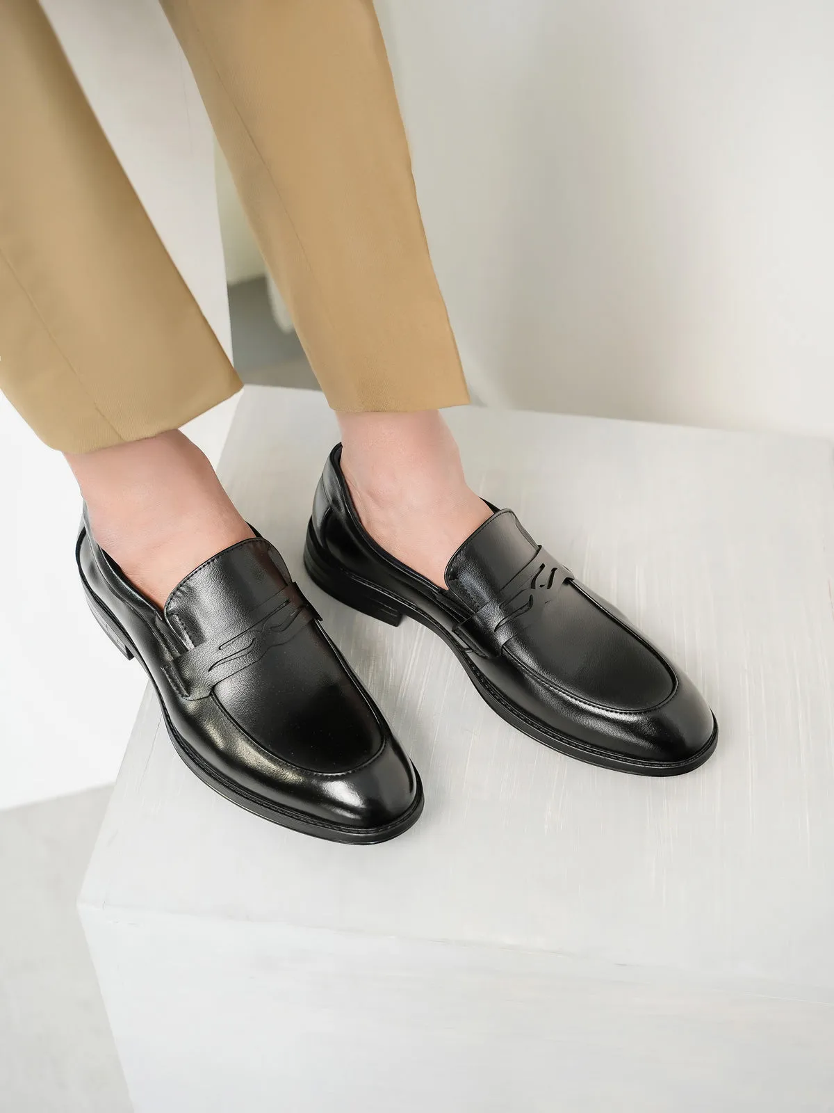 Mens "NIOBE" Comfy Office Formal Shoes
