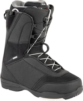 Nitro Tangent TLS Snowboard Boots in Black 2024